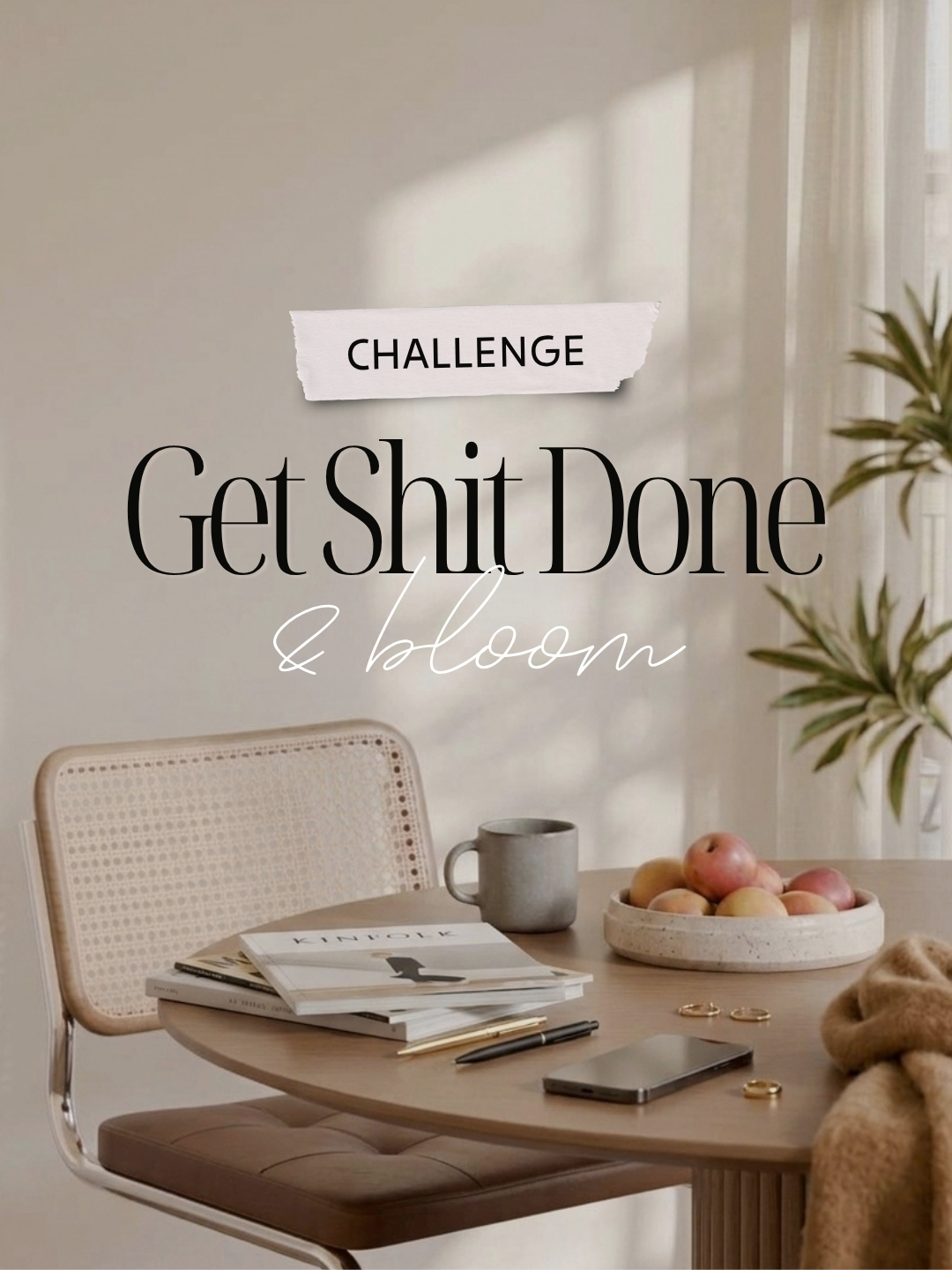 GET SHIT DONE
